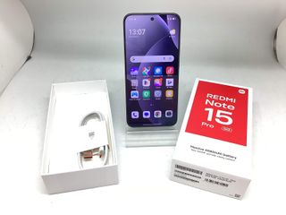 xiaomi redmi note 15 pro 5g 8gb 256gb