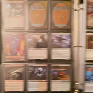 Cartas Magic: Las Tortugas Ninja
