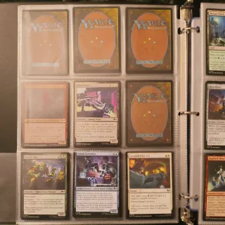 Cartas Magic: Las Tortugas Ninja