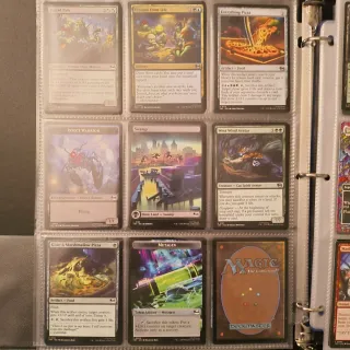 Cartas Magic: Las Tortugas Ninja