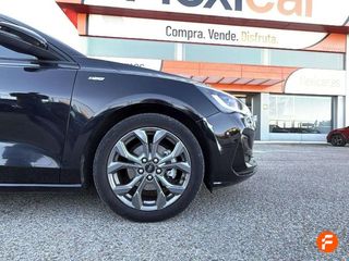 Ford Focus 1.0 Ecoboost MHEV 92kW ST-Line Auto