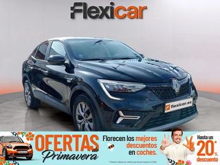 Renault Arkana Evolution TCe 103kW(140CV) EDC mild hybr