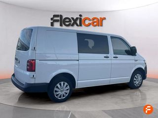 Volkswagen Transporter 1968 cm³ TDI 102cv