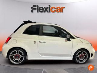 Abarth 500 595C Turismo 1.4 16v T-Jet 121kW E6D