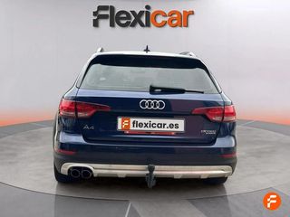 Audi A4 2.0 TDI 120kW(163CV) quat S tr unlimited
