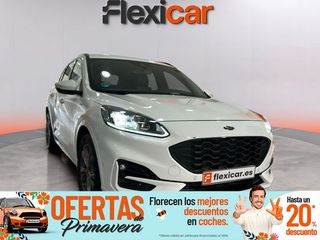 Ford Kuga ST-Line X 1.5T EcoBoost 110kW (150CV)