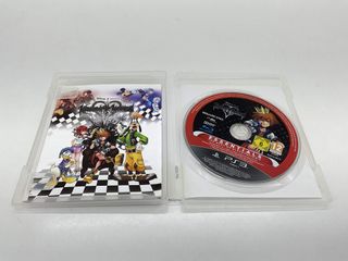 kingdom hearts hd i.5 essentials ps3