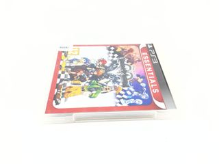 kingdom hearts hd i.5 essentials ps3