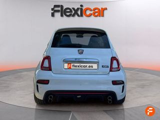 Abarth 500 1.4 16v T-Jet 595 121kW (165CV) E6D