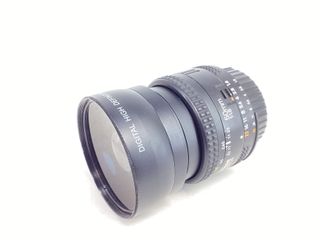 objetivos nikon nikon 50mm f/1.8d af nikkor