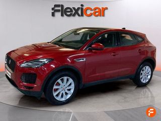 Jaguar E-Pace 2.0D 110kW Chequered Flag 4WD Auto