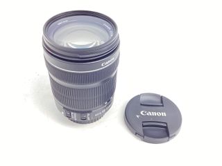 objetivos canon canon ef-s 18-135mm f3.5-5.6 is usm