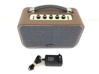 amplificador guitarra harley benton tableamp v2 bluetooth