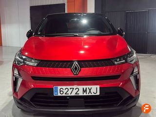 Renault Captur techno TCe 67kW (90CV)