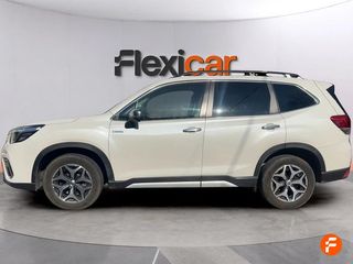 Subaru Forester 2.0i Hybrid CVT Sport Plus
