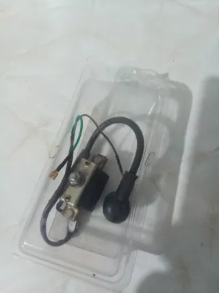 Bobina de altas para pit bike