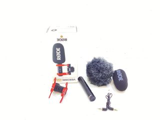 otros fotografia y video rode videomic go 2