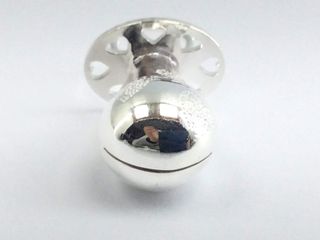 colgante plata 925mm