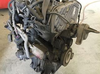Motor completo z19dt opel astra h 1.9 cdti 44667