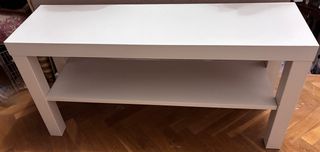 Mesa auxiliar blanca LACK