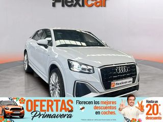 Audi Q2 S line 35 TDI 110kW (150CV) S tronic
