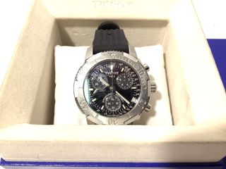 reloj pulsera caballero tissot t362/462 prs200