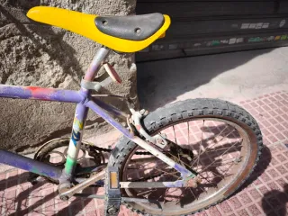 Bicicleta BH California XL 2