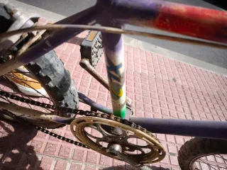 Bicicleta BH California XL 2