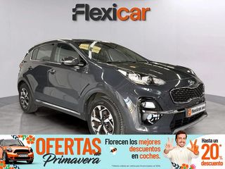 Kia Sportage 1.6 MHEV Business DCT 100kW (136CV 4X4)