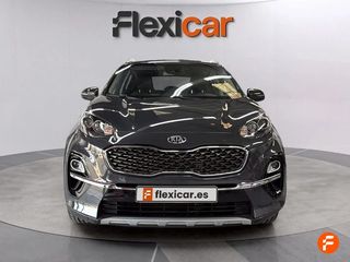Kia Sportage 1.6 MHEV Business DCT 100kW (136CV 4X4)