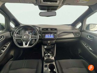 Nissan Leaf 40kWh N-Connecta Bitono