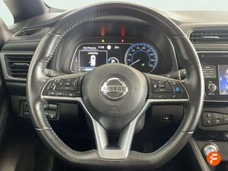 Nissan Leaf 40kWh N-Connecta Bitono