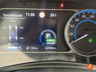 Nissan Leaf 40kWh N-Connecta Bitono