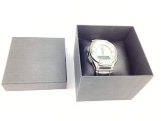 reloj pulsera caballero casio aq-180w