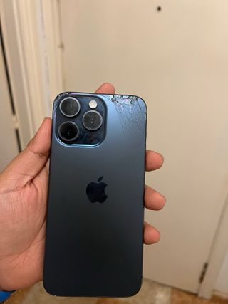 iPhone 15 Pro Max