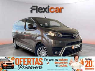 Toyota Proace Verso 2.0D 180CV ADVANCE PACK L2 AUTO