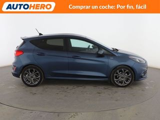 Ford Fiesta 1.0 EcoBoost Mild-Hybrid ST-Line