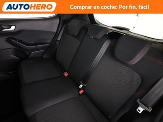 Ford Fiesta 1.0 EcoBoost Mild-Hybrid ST-Line