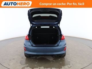 Ford Fiesta 1.0 EcoBoost Mild-Hybrid ST-Line