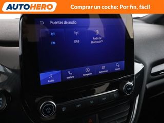 Ford Fiesta 1.0 EcoBoost Mild-Hybrid ST-Line