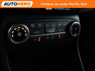 Ford Fiesta 1.0 EcoBoost Mild-Hybrid ST-Line