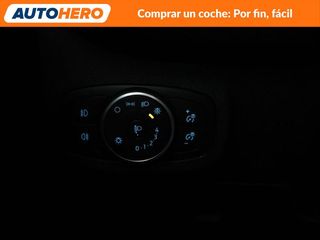 Ford Fiesta 1.0 EcoBoost Mild-Hybrid ST-Line