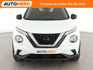 Nissan Juke 1.0 DIG-T Acenta
