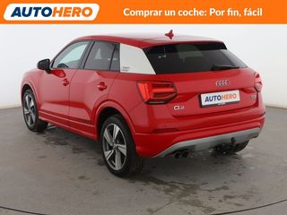 Audi Q2 2.0 TFSI quattro Sport