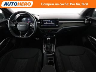Skoda Fabia 1.0 TSI Selection