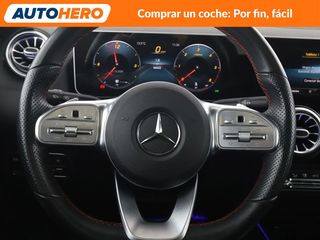 Mercedes Clase B B 200 d AMG Line