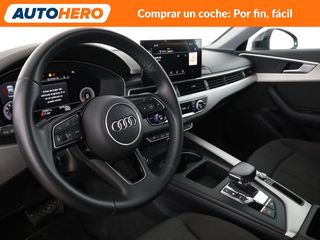 Audi A4 35 TFSI Mild-Hybrid advanced