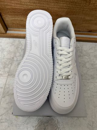 Nike Air Force 1 Blancas Talla 45