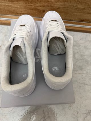 Nike Air Force 1 Blancas Talla 45