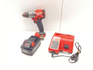 taladro a bateria milwaukee m18 fuel 2904-20